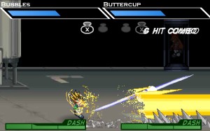 Capture d'écran du jeu Ppgd : Battle In Megaville