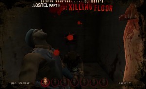 Capture d'écran du jeu Hostel Part 2 : The Killing Floor